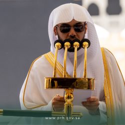 «من حرّ الدنيا إلى حرّ الآخرة».. خطيب الجمعة بالمسجد النبوي الشريف فضيلة الشيخ الدكتور صلاح بن محمد البدير : يدعو إلى التقوى ورحمة الظمآن وسقيا الماء