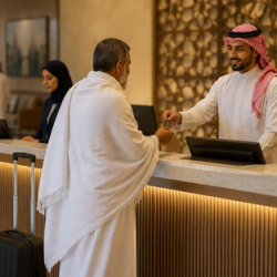 المهندس الأستاذ مريع آل شابل يحتفل بمنزله الجديد 
