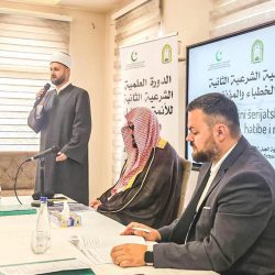 بدعم من مركز الملك سلمان للإغاثة.. مركز الأطراف الصناعية في مأرب يقدم خدماته الطبية لـ 614 مستفيدًا خلال شهر يوليو الماضي