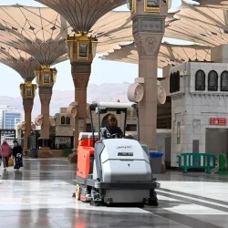 تنفيذ حُكم القتل تعزيرًا بأحد الجناة في منطقة المدينة المنورة
