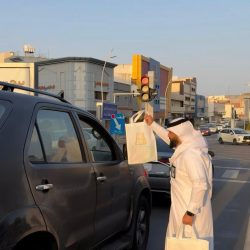 حديقة اللافندر تجذب الزوار بشلالاتها وجداولها المائية .