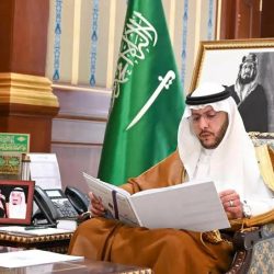 أمير منطقة الباحة يستقبل بحضور نائبه أعضاء مجلس المنطقة المعينين حديثًا