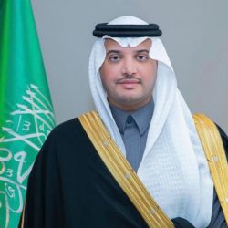 محافظ محايل يهنيء القيادة الرشيدة باليوم الوطني 96*