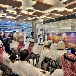 المجد السعودي تعتز وتفخر وتحتفل باليوم الوطني السعودي في مقر أمانة الرياض بالملز