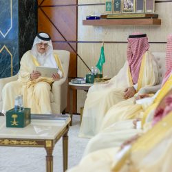 سمو نائب أمير المنطقة الشرقية يستقبل أمين الأحساء 