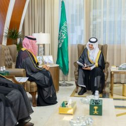 سمو نائب أمير المنطقة الشرقية يطّلع على أعمال ومشاريع الهيئة العامة للعقار في المنطقة