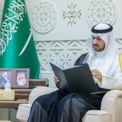 سمو أمير المنطقة الشرقية يستقبل الرئيس التنفيذي للهيئة العامة للعقار