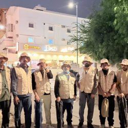 “صحفيو جازان” يُعزّز قدرات “هواة الصحافة” بورشة تطويرية في “أدبي جازان”